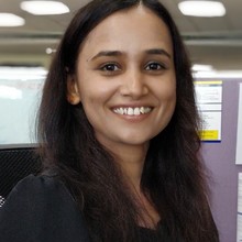 Sahana Ravindranath