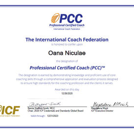 The key words for my coaching practice are Leadership & Motivation, two amazing powers, and my approach to any challenge that my partners face is holistic, that means any step forward and no matter the objective, your life system will benefit from your thriving.

My intention is to become a strategic partner for entrepreneurs, managers & team leaders and help them achieve desired goals. I am committed to create authentic growing spaces, providing education, guidance, structure, trust when needed and personal leadership development stages support, from personal life strategies to Leadership development to business and executive coaching, for them to achieve remarkable financial results, but also a harmonious and fulfilled lifestyle.