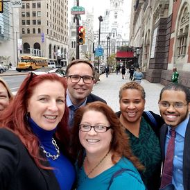 I primarily work with mid to late career professionals who are looking to make a significant shift in their life or career and want to engage in an educational process that supports the brain's natural ability to learn and grow using research from neuroscience and positive psychology.