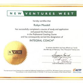 I am an integral coach specializing in working with change.  We all reach times in our lives where we feel stuck. We may experience an intense feeling of not being in the right place anymore, or it may be a compelling drive pushing us to face the next challenge.  Life presents us with a number of summits.  The climb can be invigorating and the summit beautiful - but the time will come to plan the next of life's adventures.  During these times, a companion for part of the journey can help with direction and introspection.  This is when a coaching program can make all the difference.